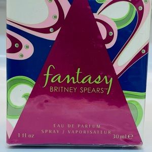 Britney Spears “Fantasy” body spray size 1fl. oz